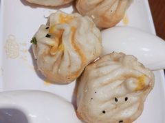 蟹粉鲜肉生煎-大壶春生煎(四川中路店)