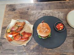 -HIGH FIVE哈福手工汉堡(桂林路店)