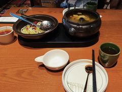 -云海肴·汽锅鸡·云南代表菜(天山百盛优客店)