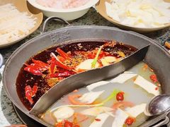-鸿姐老火锅(龙阳店)