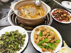 -江川野生菌火锅铜锅鱼(贵清火锅店)