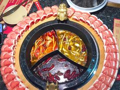 -蜀大侠火锅(森兰花园城店)