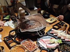 -九田家黑牛烤肉料理(华侨城店)