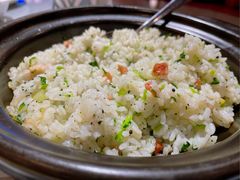 黑松露腊味菜饭-宋园·金宴浙鲜馆(静安店)