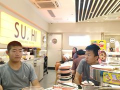 -争鲜回转寿司(东方银座店)