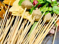 -来涮蜀鲜货火锅串串香(菜市口店)