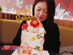 -BONCAKE裱花蛋糕(万象汇店)