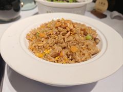 松子牛奶炒饭-阿五黄河大鲤鱼(纬三路店)