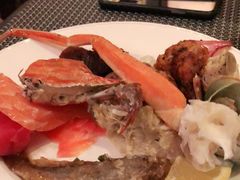 -上海锦江汤臣洲际大酒店壹阶层