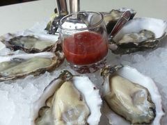-Oyster Talks 四度蚝法餐厅