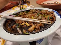 -万荣烤鸭店·北京菜(天坛店)