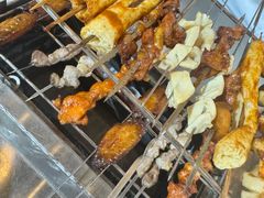 -大魏烧烤吊炉火锅(烟墩路店)