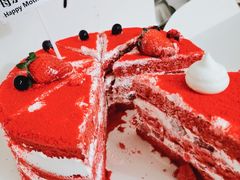 草莓冻夹心-粮丰园(迎宾店)
