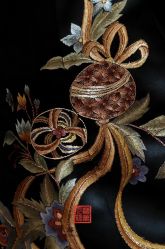 -藤薰定制中式嫁衣礼服旗袍店