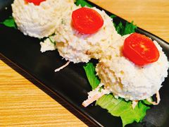 土豆沙拉-胜代日本料理(云程巷小区店)