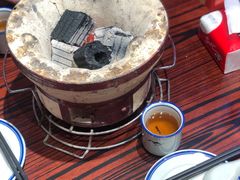 -沙胆彪炭炉牛杂煲(成都玉林店)
