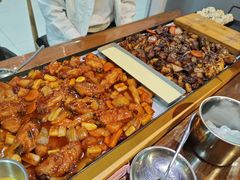 -炸鸡情侣韩式料理(中央大街店)