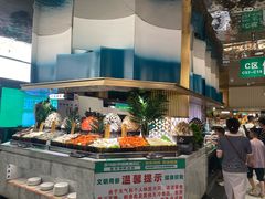 -亚马逊海鲜自助(梅溪湖步步高店)