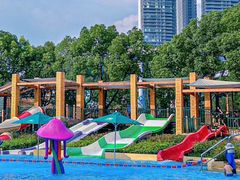 -武汉玛雅海滩水公园