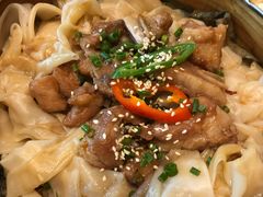排骨蒸陈村粉-黄但记老店·陈村粉食府