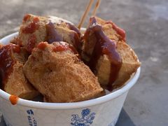 -龙翔臭豆腐(河坊街店)