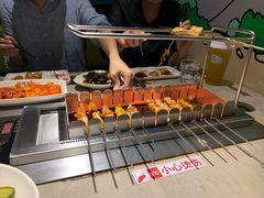 -丰茂烤串(金源店)