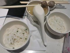粿条-黑山牛肉汤火锅(花城汇店)
