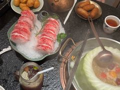 -得意咚瓜·顺德鱼生·冬瓜火锅(深圳首店)