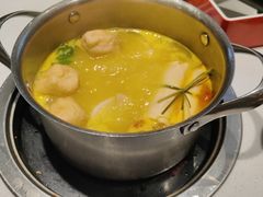 -湯島涮小火锅(余姚五彩城店)