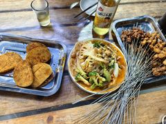 -韩马老王烧烤(西二路店)