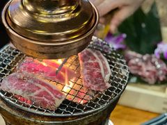 -竹马炭火烤肉(南屏店)