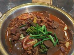 -乔家满族八大碗(流水沟店)