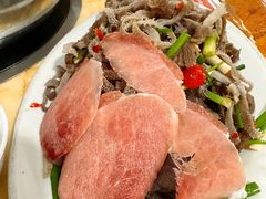 -一留香特色毛肚火锅
