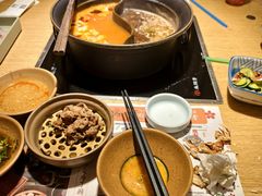 -温野菜涮涮锅(曲江大悦城店)