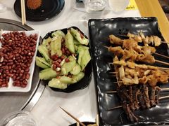 -亮子·东北特色烧烤(复悦荟店)