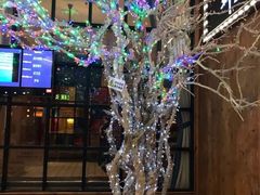 门面-新白鹿餐厅(城西银泰城店)