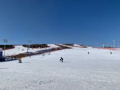 -大同万龙白登山国际滑雪场