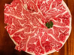 牛肉寿喜烧火锅-森味花园·日本料理(伊藤洋华堂亚运村店)