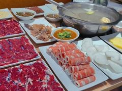 -潮汕牛肉火锅