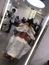 -Rise Hair上升造型