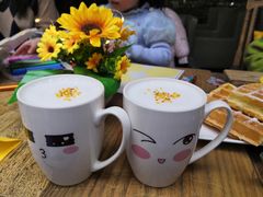 -MAAN COFFEE(金桥店)