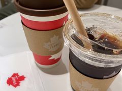 -Tims天好咖啡·贝果(东方广场店)
