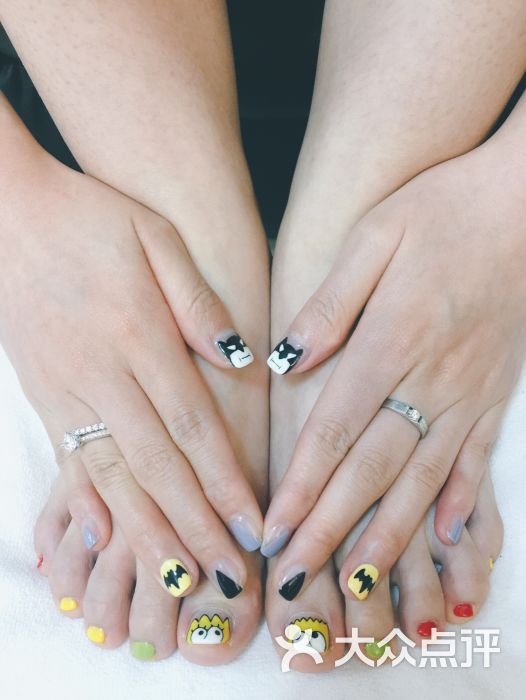 爱手爱脚图片 - 第1张