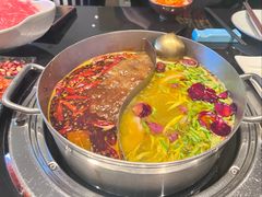 -西安浐灞艾美酒店·汉江餐厅·火锅