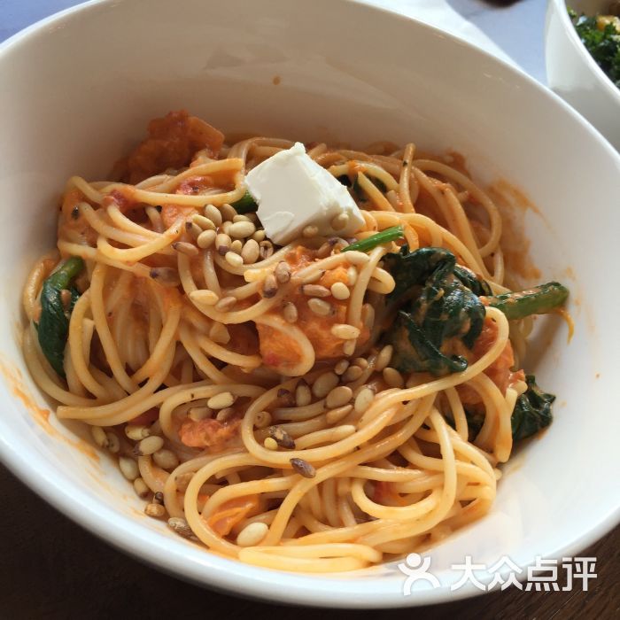 wagas沃歌斯(富力广场店)南瓜意面图片 - 第835张