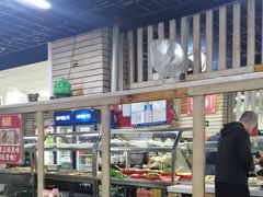-香里香自助快餐(全安广场店)