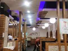 大堂-青松馆韩国料理(香港中路佳世客店)