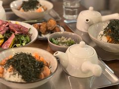-Retro Deli 茶泡饭