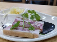 水晶淆肉（片）-迎扬春茶社(闻喜路店)