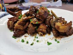 -富力威斯汀酒店-中国元素中餐厅(武昌临江店)
